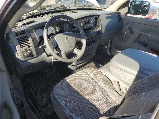 Photo 8 from auction – 2008 DODGE RAM 1500 S with VIN 1D7HA16NX8J146779