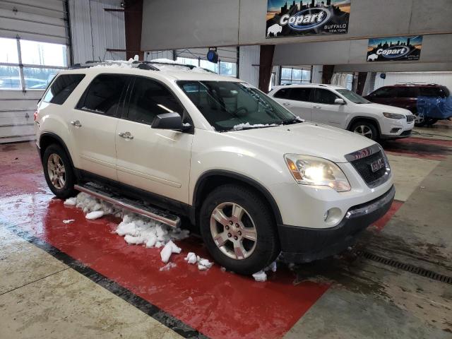 Photo 4 from auction – 2011 GMC ACADIA SLE with VIN 1GKKRPED1BJ357997