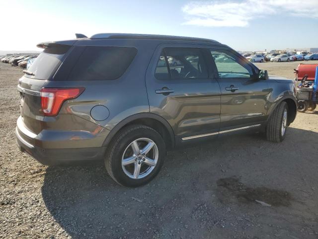 Photo 3 from auction – 2019 FORD EXPLORER X with VIN 1FM5K7D82KGA09572