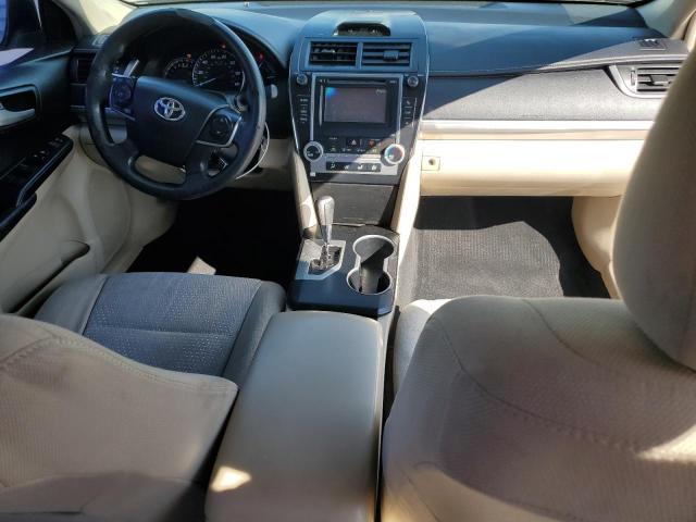 Photo 8 from auction – 2012 TOYOTA CAMRY BASE with VIN 4T4BF1FK5CR241802