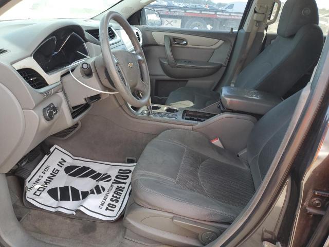 صورة رقم 7 من المزاد - 2014 CHEVROLET TRAVERSE LS مع VIN 1GNKRFED6EJ362100