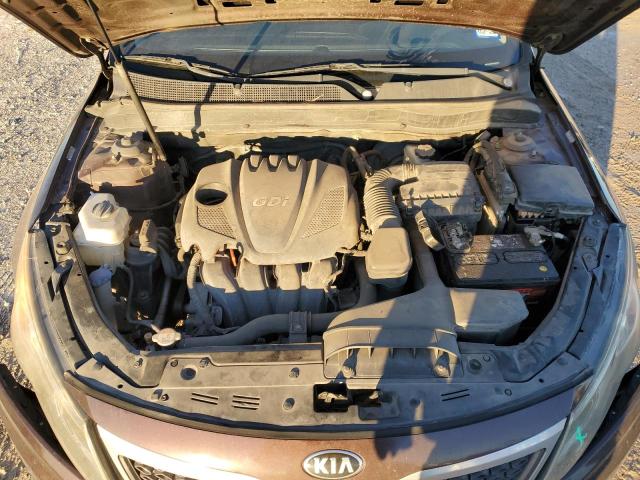 Photo 11 from auction – 2013 KIA OPTIMA EX with VIN 5XXGN4A72DG189242
