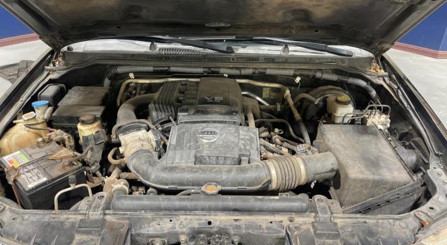 Photo 7 from auction – 2011 NISSAN FRONTIER S with VIN 1N6AD0ER8BC423407