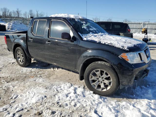 Photo 4 from auction – 2021 NISSAN FRONTIER S with VIN 1N6ED0EAXMN712646
