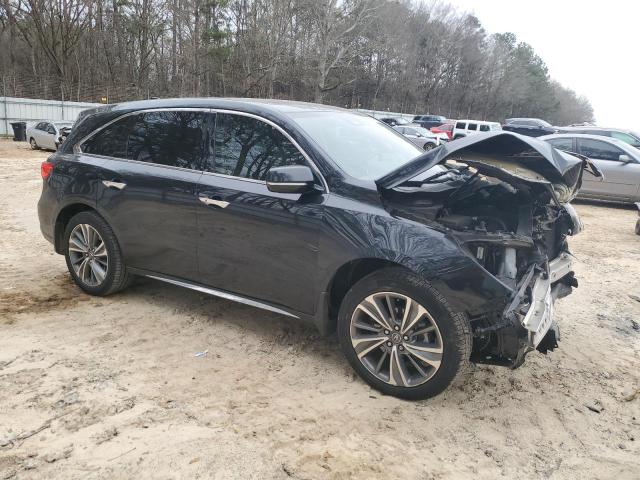 Photo 4 from auction – 2017 ACURA MDX TECHNO with VIN 5FRYD3H53HB007559