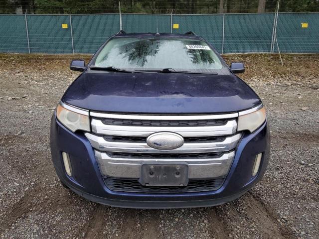 Photo 5 from auction – 2011 FORD EDGE SEL with VIN 2FMDK4JC6BBB28025