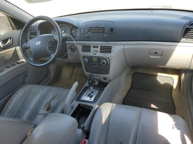 Photo 8 from auction – 2006 HYUNDAI SONATA GLS with VIN 5NPEU46F06H015963