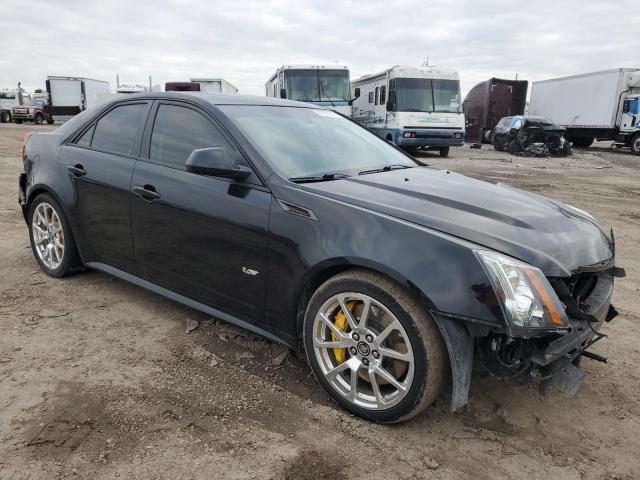 Photo 4 from auction – 2014 CADILLAC CTS-V with VIN 1G6DV5EP2E0113710