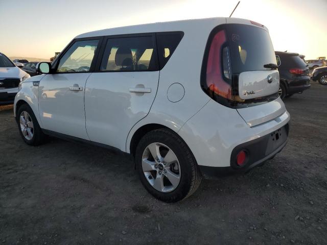 Photo 2 from auction – 2017 KIA SOUL with VIN KNDJN2A28H7419993