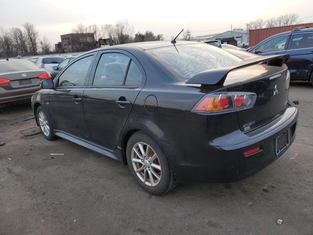 Photo 2 from auction – 2016 MITSUBISHI LANCER ES with VIN JA32V2FW5GU002894