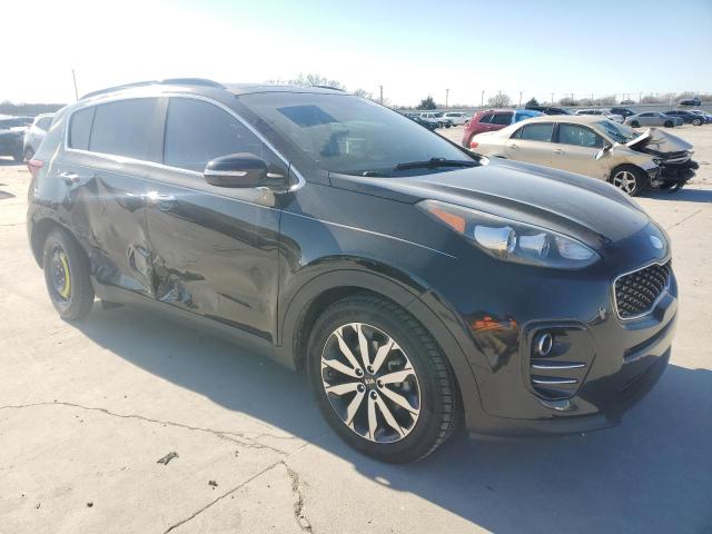 Photo 4 from auction – 2018 KIA SPORTAGE E with VIN KNDPN3AC3J7356011