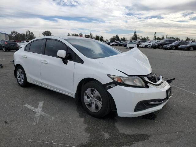Photo 4 from auction – 2013 HONDA CIVIC LX with VIN 19XFB2F52DE230297