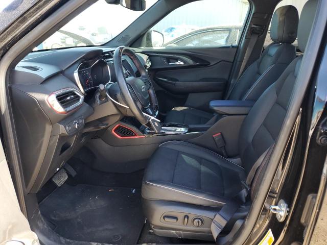 Photo 7 from auction – 2022 CHEVROLET TRAILBLAZE with VIN KL79MTSL1NB071446