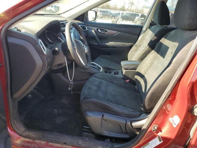 Photo 7 from auction – 2016 NISSAN ROGUE S with VIN 5N1AT2MN5GC920997