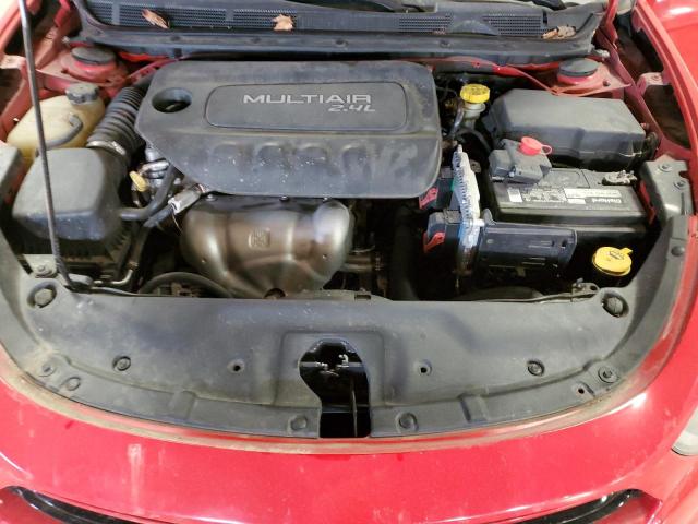 Photo 11 from auction – 2016 DODGE DART SXT with VIN 1C3CDFBB2GD635232