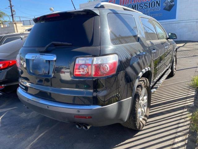 صورة رقم 4 من المزاد - 2009 GMC ACADIA SLE مع VIN 1GKER13D09J206365