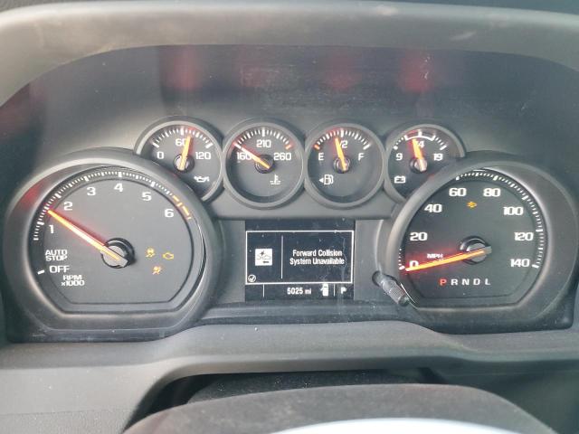 Photo 9 from auction – 2024 CHEVROLET SILVERADO with VIN 3GCNAAED8RG367029