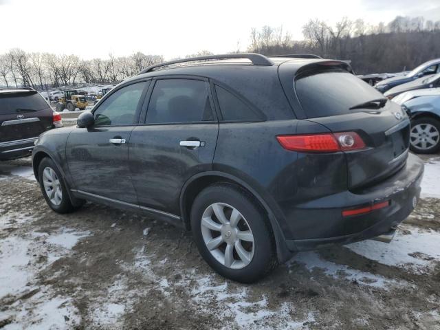 Photo 2 from auction – 2003 INFINITI FX35 with VIN JNRAS08W83X204497