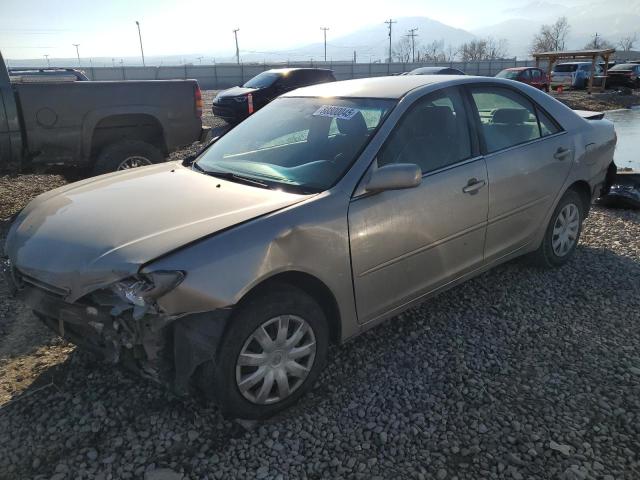 TOYOTA CAMRY LE 2005 with VIN 4T1BE32K65U032845 - Photo from auction