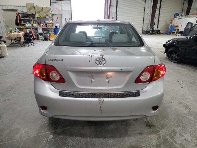 Photo 6 from auction – 2009 TOYOTA COROLLA BA with VIN 1NXBU40E59Z007611