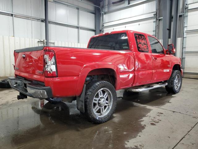 Photo 3 from auction – 2003 GMC SIERRA K25 with VIN 1GTHK29143E342501