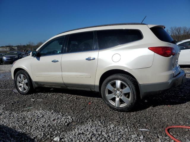 Photo 2 from auction – 2012 CHEVROLET TRAVERSE L with VIN 1GNKRGED5CJ388061