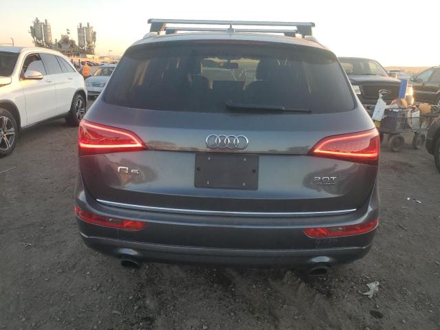 Photo 6 from auction – 2016 AUDI Q5 PREMIUM with VIN WA1C2AFP2GA056635