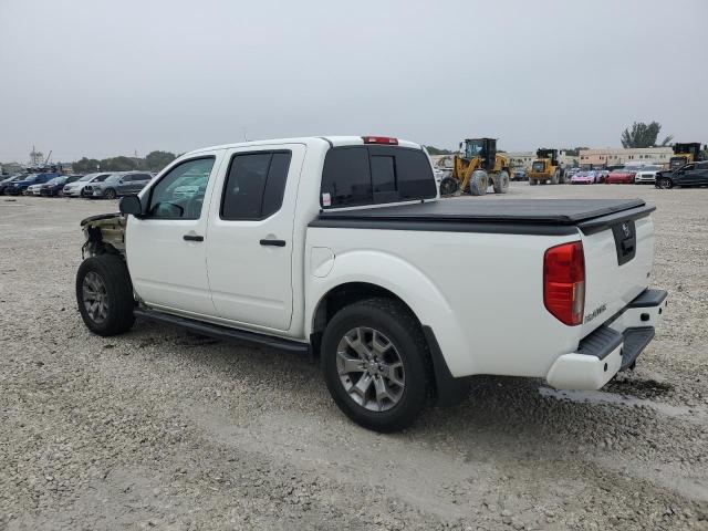 Photo 2 from auction – 2021 NISSAN FRONTIER S with VIN 1N6ED0EA9MN722164