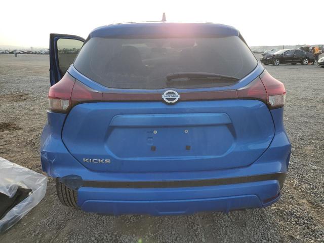 Photo 6 from auction – 2021 NISSAN KICKS S with VIN 3N1CP5BVXML550140
