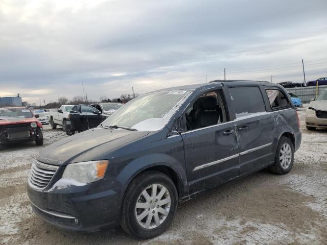 CHRYSLER TOWN & COU 2014 with VIN 2C4RC1BG2ER396489 - Photo from auction