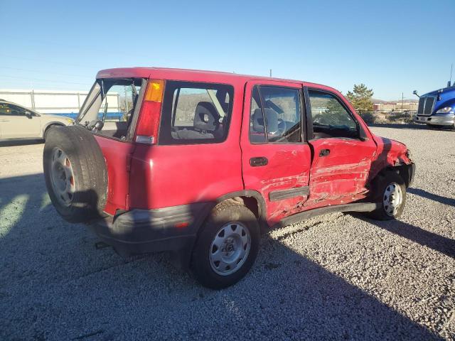 Photo 3 from auction – 2001 HONDA CR-V LX with VIN JHLRD18411C037697