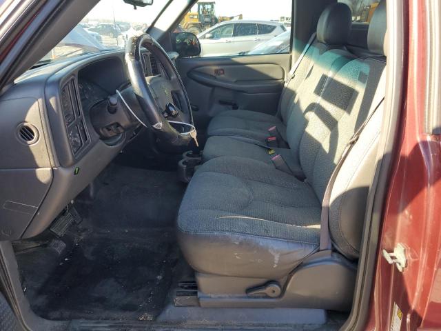 Photo 7 from auction – 2005 CHEVROLET SILVERADO with VIN 1GCEC14X35Z128360