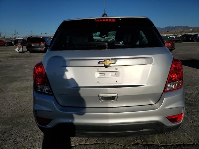 Photo 6 from auction – 2017 CHEVROLET TRAX LS with VIN 3GNCJKSB0HL219843