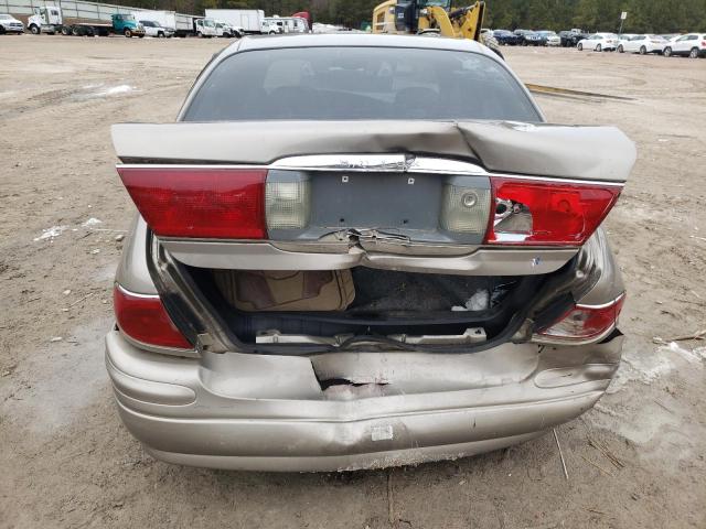 Photo 6 from auction – 2001 BUICK LESABRE CU with VIN 1G4HP54K01U116814
