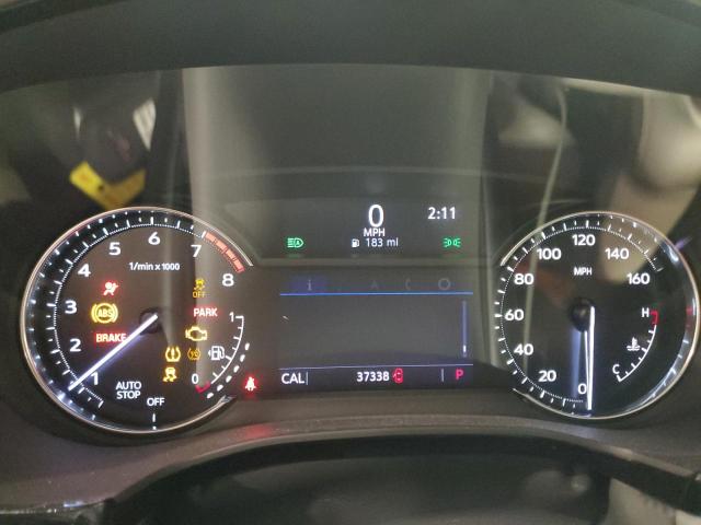 Photo 9 from auction – 2021 CADILLAC XT5 PREMIU with VIN 1GYKNCRS9MZ227635