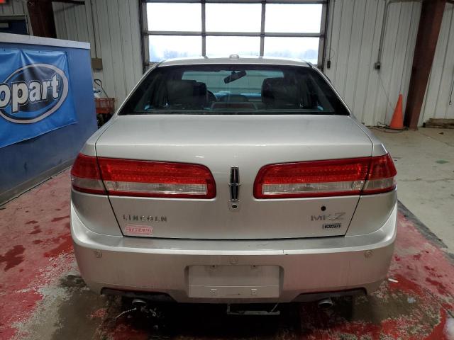 Photo 6 from auction – 2012 LINCOLN MKZ with VIN 3LNHL2JC8CR818770