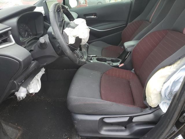 Photo 7 from auction – 2024 TOYOTA COROLLA SE with VIN 5YFS4MCE1RP212730