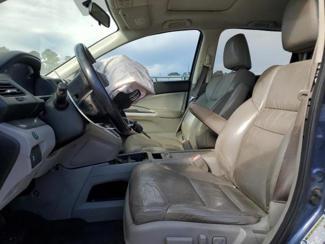 Photo 7 from auction – 2013 HONDA CR-V EXL with VIN 2HKRM4H71DH684571