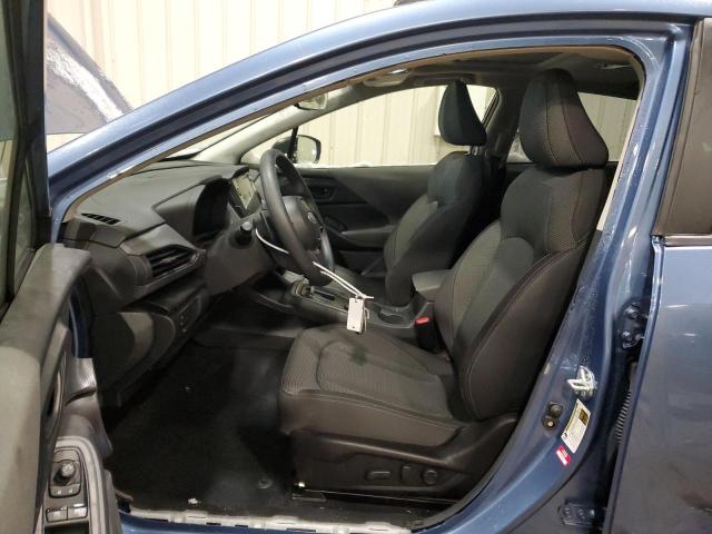 Photo 7 from auction – 2024 SUBARU CROSSTREK with VIN JF2GUADC2RH327058