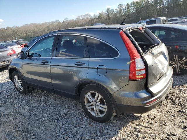 Photo 2 from auction – 2011 HONDA CR-V EXL with VIN 5J6RE4H70BL027356