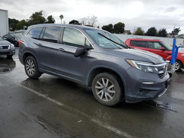 Photo 4 from auction – 2019 HONDA PILOT EXL with VIN 5FNYF5H50KB043353