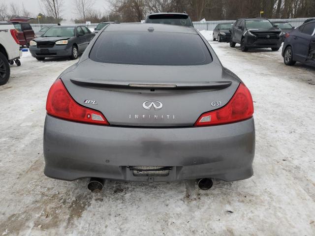 Photo 6 from auction – 2011 INFINITI G37 BASE with VIN JN1CV6EK3BM213003