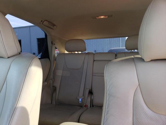 Photo 10 from auction – 2014 LEXUS RX 350 with VIN 2T2ZK1BAXEC143351