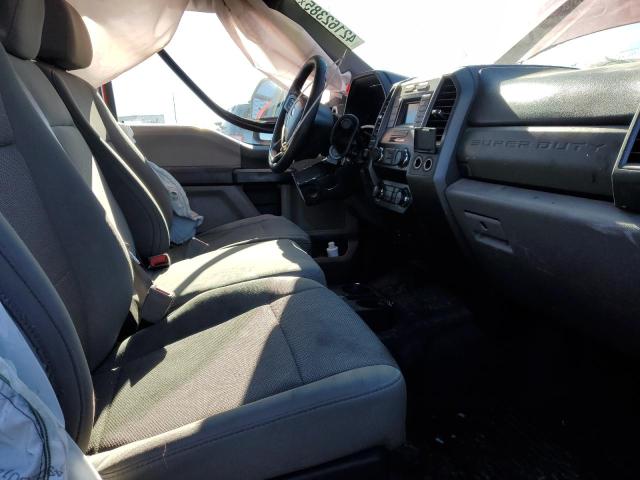 Photo 7 from auction – 2019 FORD F250 SUPER with VIN 1FT7X2A64KEE00951