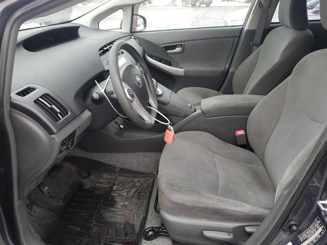 Photo 7 from auction – 2011 TOYOTA PRIUS with VIN JTDKN3DU1B0319838