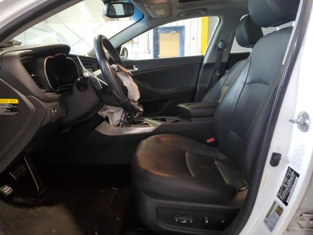Photo 7 from auction – 2014 KIA OPTIMA SX with VIN 5XXGR4A6XEG346996