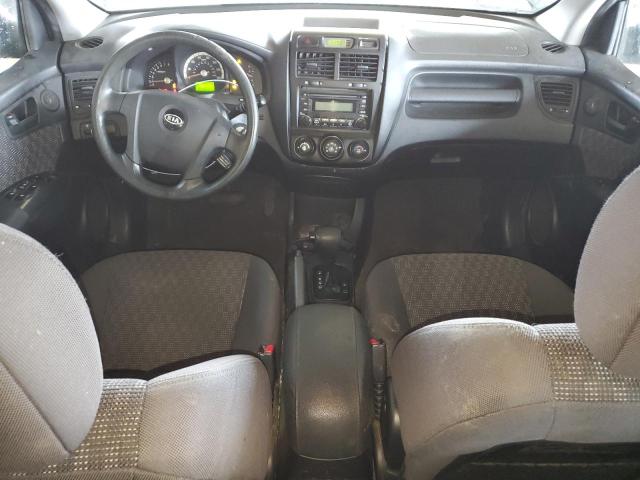 Photo 8 from auction – 2007 KIA SPORTAGE L with VIN KNDJF724277338917