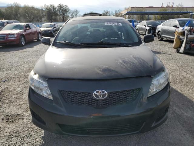 Фото 5 с аукциона – 2009 TOYOTA COROLLA BA с VIN JTDBL40E59J021808