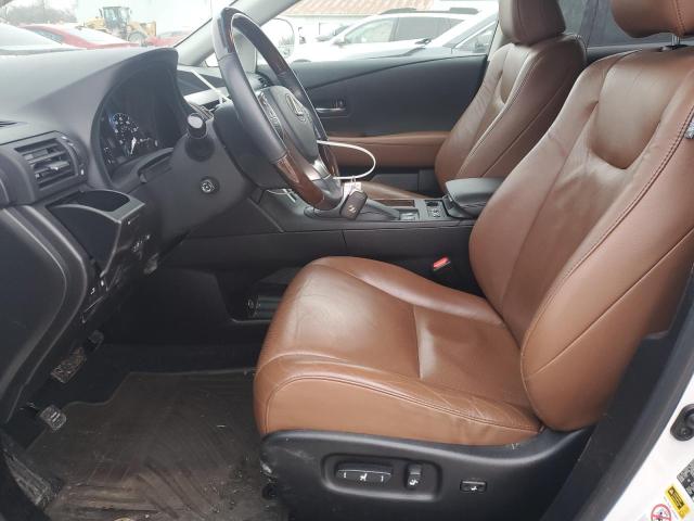 Photo 7 from auction – 2015 LEXUS RX 350 BAS with VIN 2T2BK1BA6FC326944