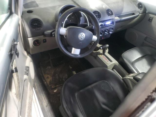 Photo 8 from auction – 2003 VOLKSWAGEN NEW BEETLE with VIN 3VWCK21C63M434112